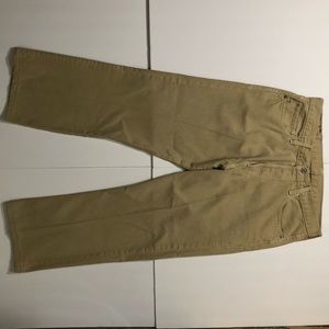 Levis Mens Jeans 501 Button Fly Straight Leg